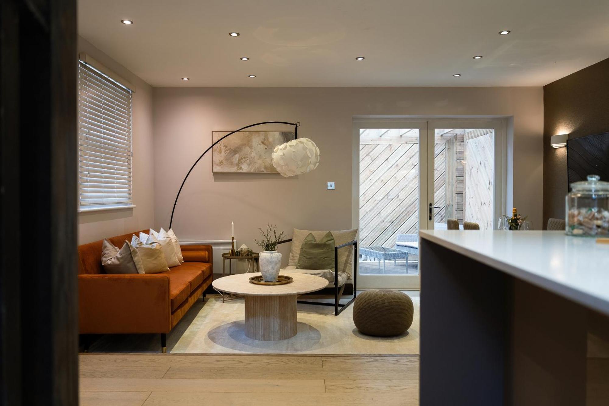 2Bed House Twickenham With Private Garden Villa Eksteriør bilde