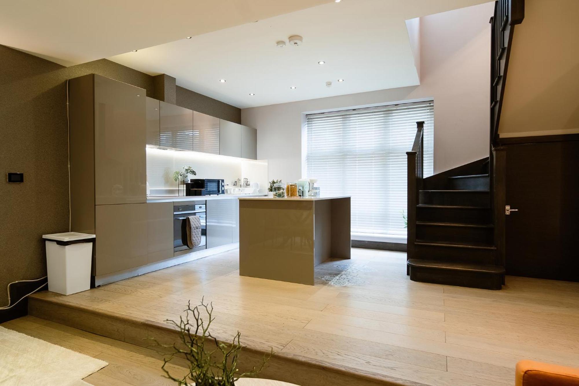 2Bed House Twickenham With Private Garden Villa Eksteriør bilde