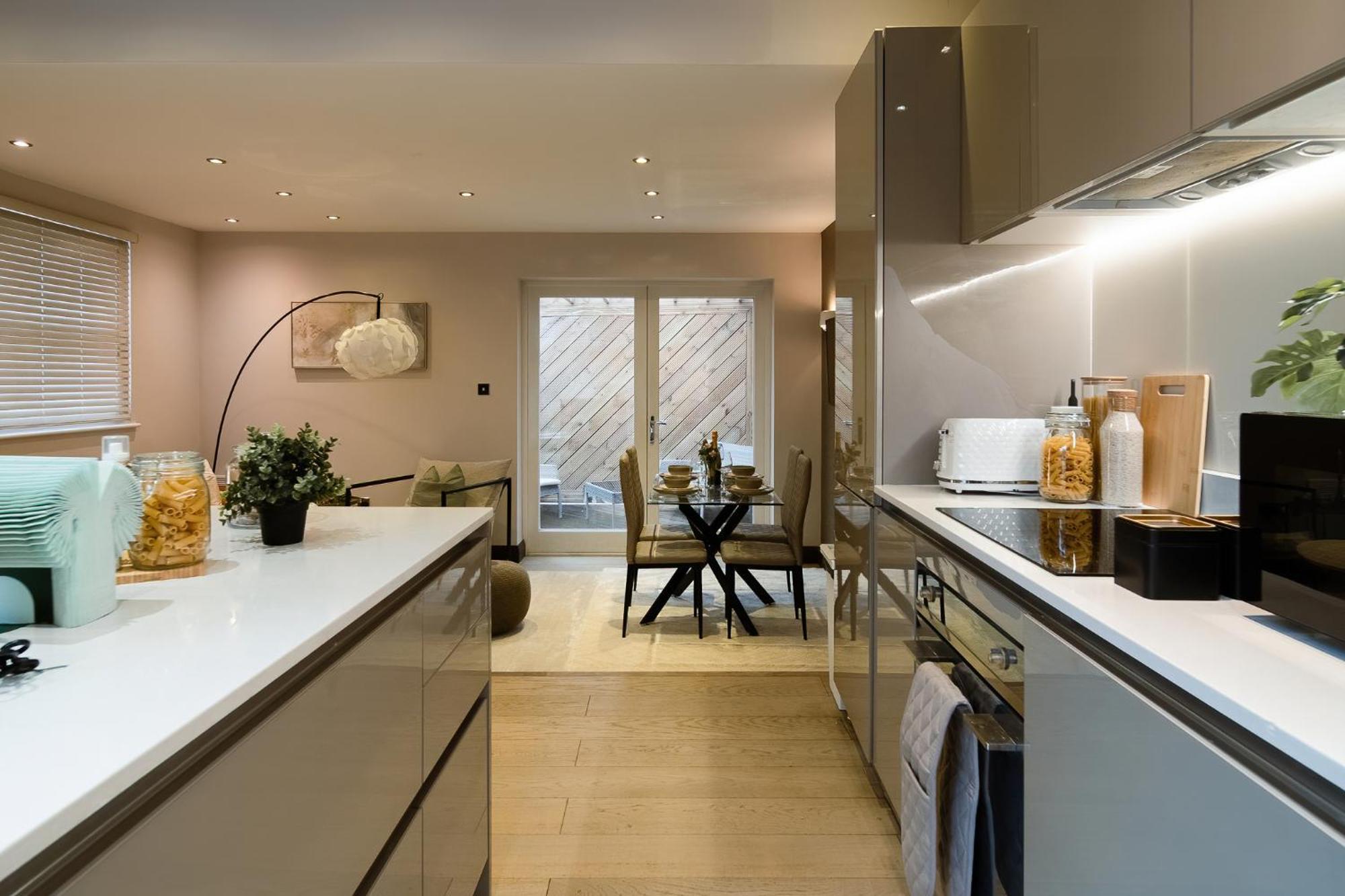 2Bed House Twickenham With Private Garden Villa Eksteriør bilde