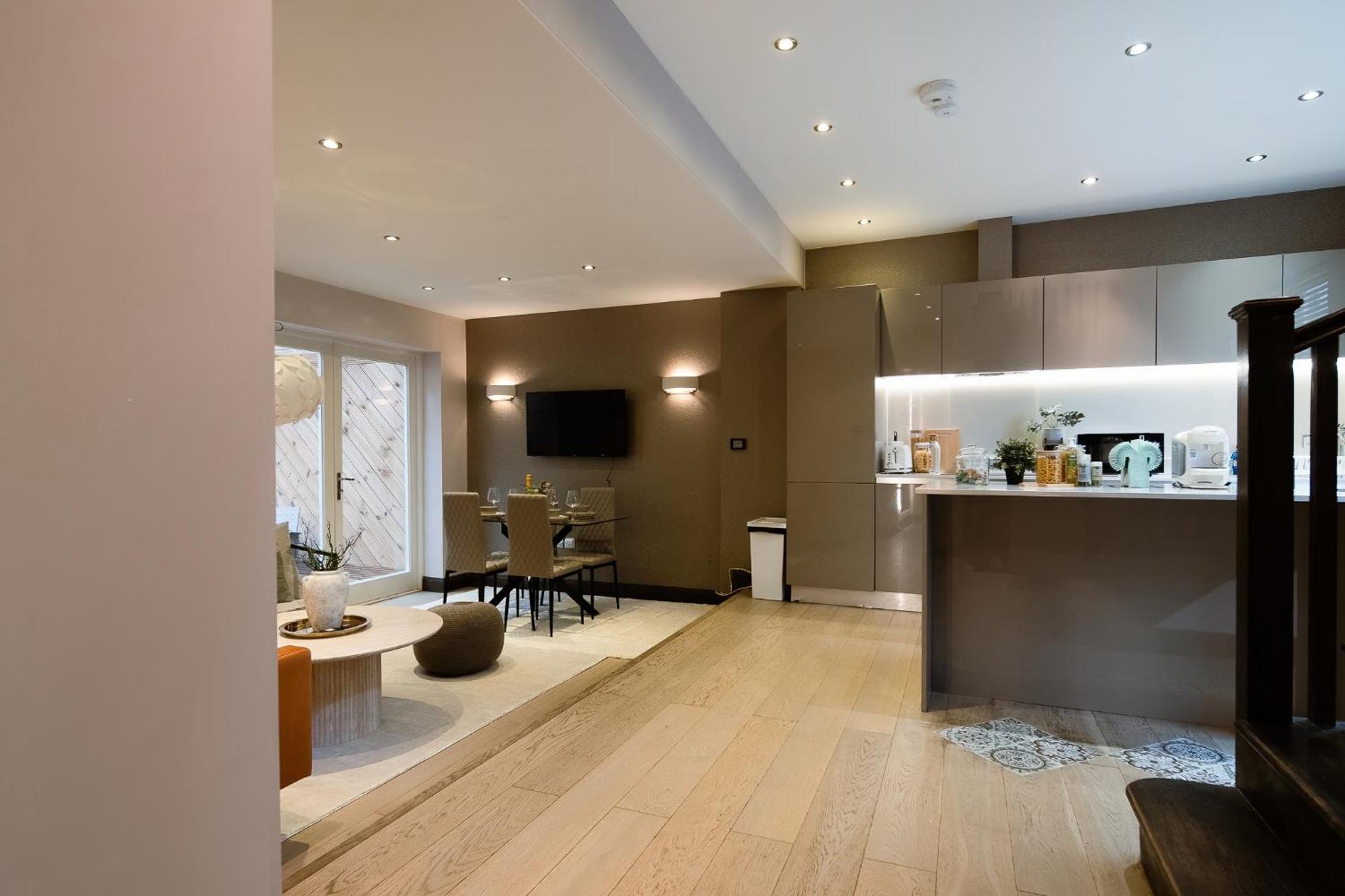 2Bed House Twickenham With Private Garden Villa Eksteriør bilde