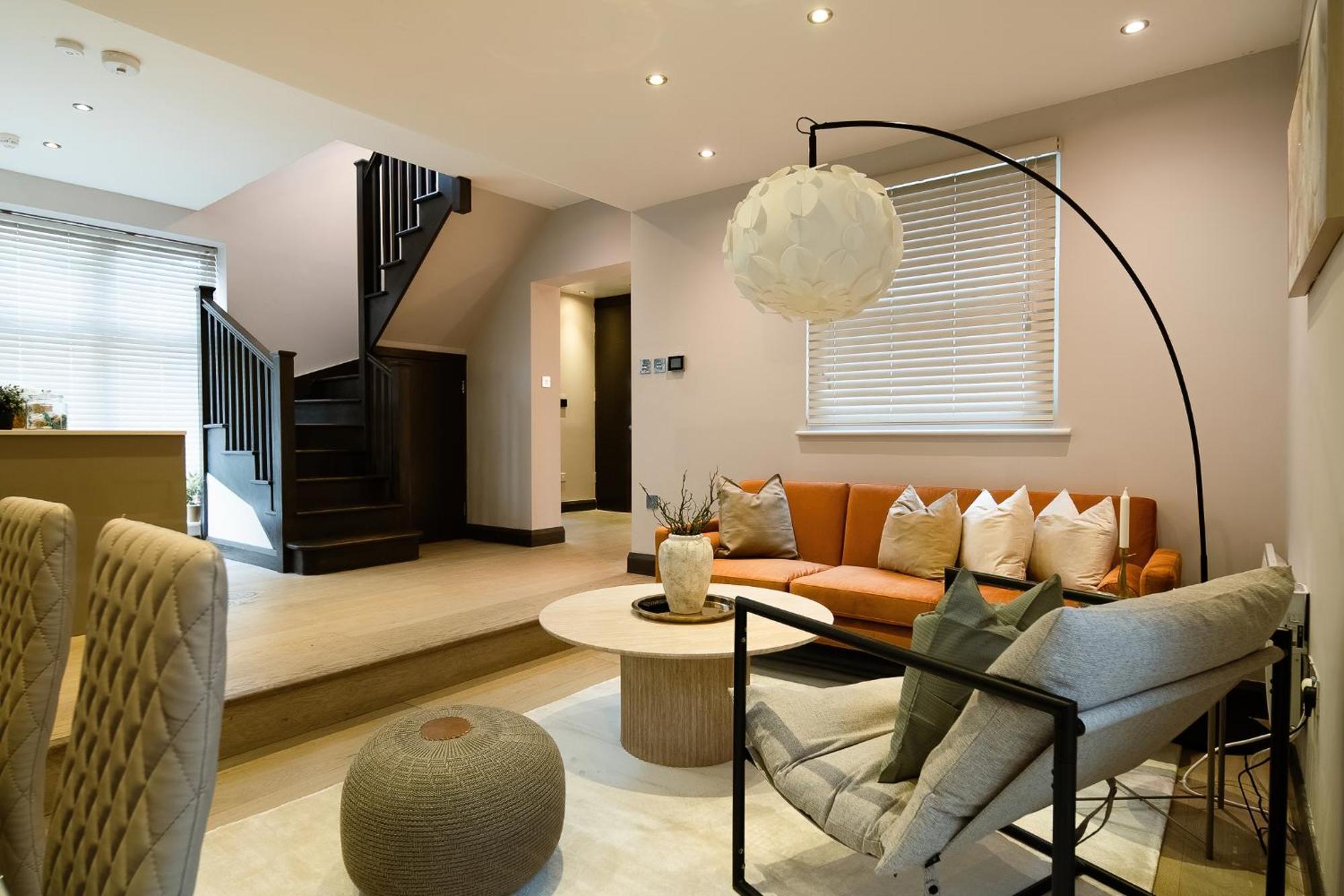 2Bed House Twickenham With Private Garden Villa Eksteriør bilde
