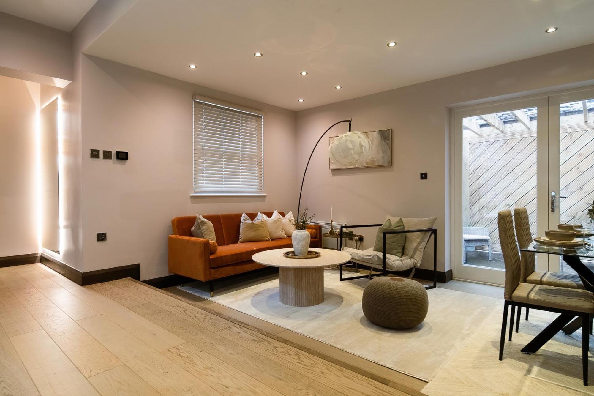 2Bed House Twickenham With Private Garden Villa Eksteriør bilde