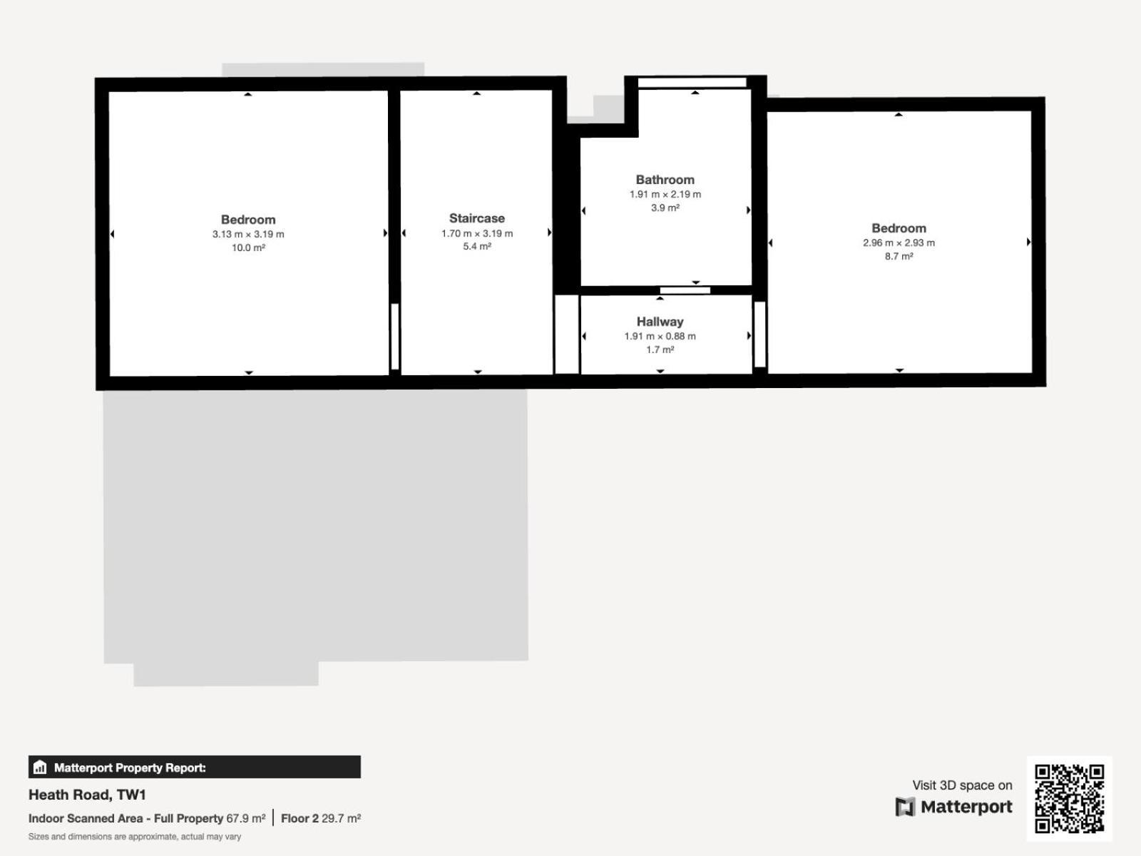 2Bed House Twickenham With Private Garden Villa Eksteriør bilde